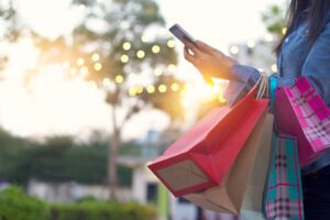 Earn extra money for holiday shopping