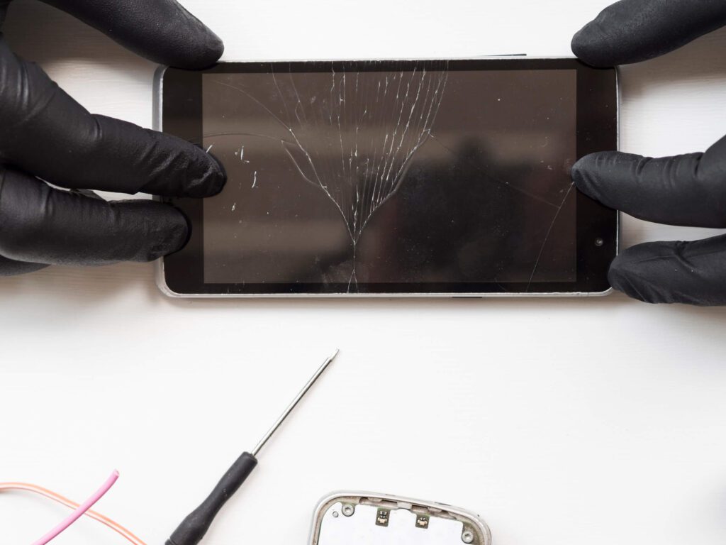 Phone Screen Repair