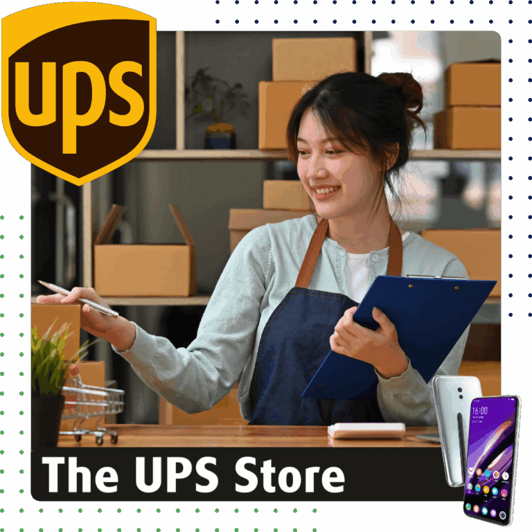 Find The UPS Store Near You | Easy Device Drop-Off Locations
